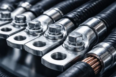 نصب آسان رابط آلومینیومی